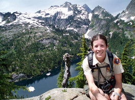 Volunteer Wilderness Ranger in the North Cascades
