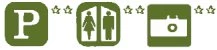 Accessibility symbols