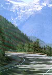 North Cascades Hiway