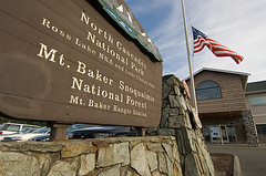 North Cascades and Mt. Baker-Snoqualimie Headquarters in Sedro-Woolley, WA