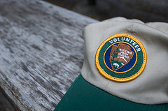 volunteer hat