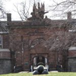 Fort Jay at Governors Island National Memorial