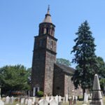 St. Paul's Church National Historic Site