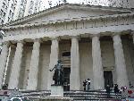 Federal Hall National Monument Exterior View