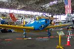 Historic Airplane Restoration Project, Gateway NRA