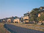Fort Hancock Officer's Row Houses Sandy Hook, GATE