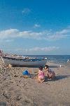 Beach at Sandy Hook Unit, GATE