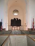 St. Paul's National Historic Site - Interior