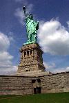 Statue of Liberty - front view