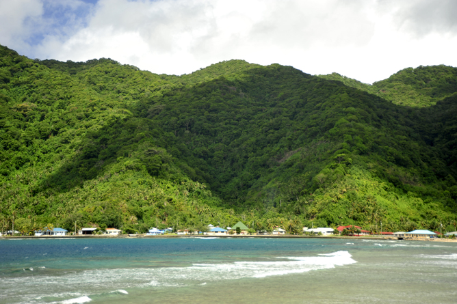 Vatia village