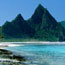  Ofu beach and lagoon