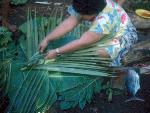 Traditional Umu preparation