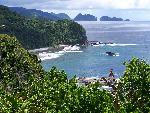 Northern Tutuila coastline
