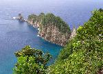 Northern Tutuila coastline