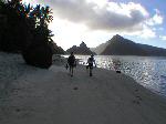 Beach at Toaga