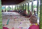 Awa ceremony, Flag Day