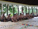 Awa ceremony, Flag Day