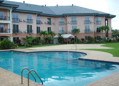 Tradewinds Hotel, Tutuila