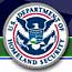 Homeland Security logo.