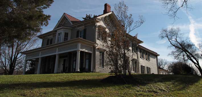 Photo of Frederick Douglass National Historic Site