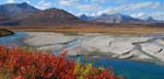 Photo of Matcharak Creek at Gates of the Arctic National Park