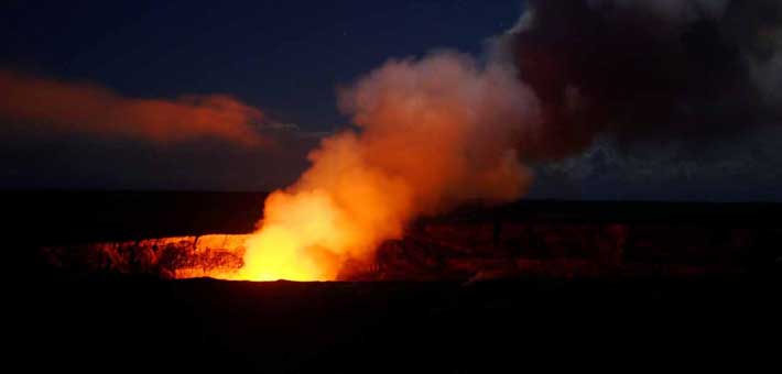Hawaii Volcanoes