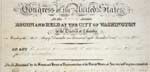 Photo of the Homestead Act of 1862
