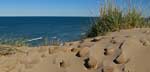 Photo of Indiana Dunes National Lakeshore (Photo by Jim Rittker)