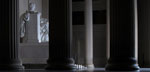 Photo of the statue inside the Lincoln Memorial (NPS photo/Jeffrey Olson)