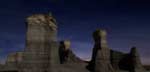 Photo of Monument Rocks Natural Area, Kansas (Photo by Rob Graham)