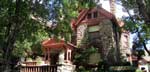 Photo of the Molly Brown House in Denver, Colorado