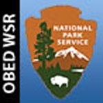 Obed and National Park Service logo