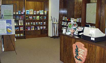 The Obed Wild and Scenic River Bookstore