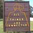  Sign reading ALL THINGS ARE CONNECTED