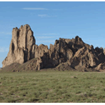 Chuck Rock, AZ