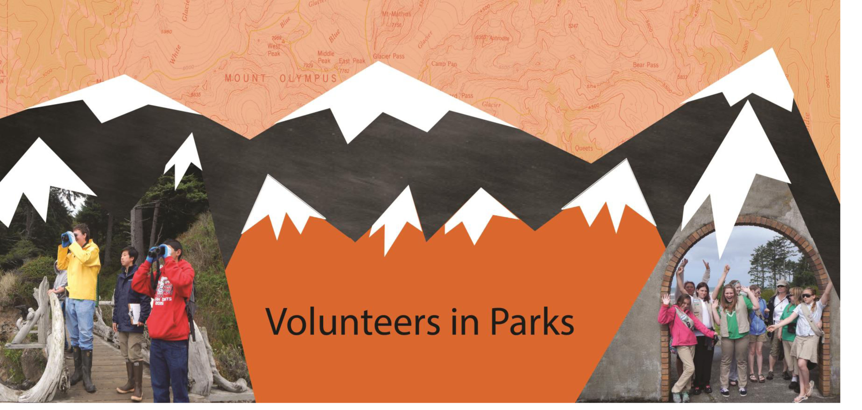 Volunteer Olympic National Park (U.S. National Park Service)