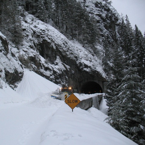 Tunnels
