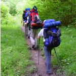 backpackers