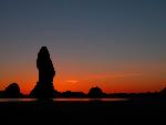 Sea Stack Sunset