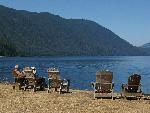 Lake Crescent - 5