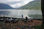 Lake Crescent - 6
