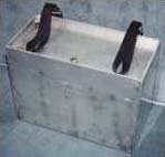 Stock Animal Resistant Food Container