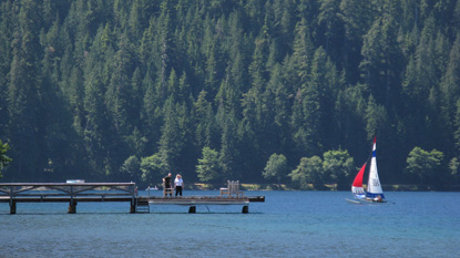 Lake Crescent