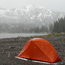 Leave No Trace Campsite