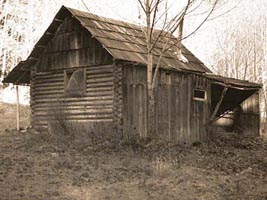 Historic Humes Cabin