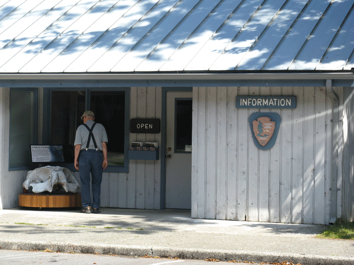 kalaloch ranger station