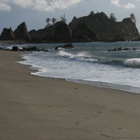 South Olympic Coast