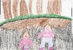 Child's drawing