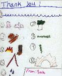 Child's drawing