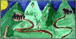 Child's drawing